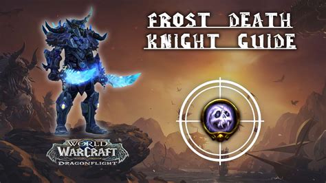 frost dk leveling guide|frost dk guide method.